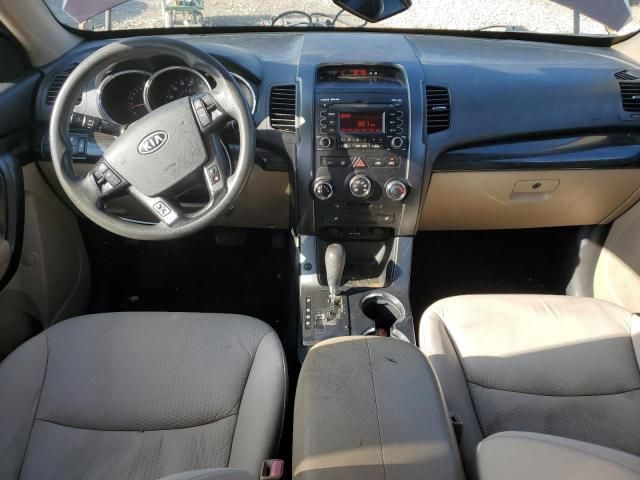 2012 KIA Sorento Base