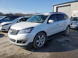 Lotes con ofertas a la venta en subasta: 2016 Chevrolet Traverse LT