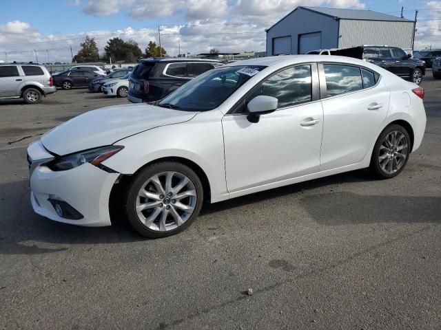 2014 Mazda 3 Touring