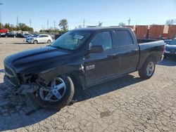 Dodge ram 1500 st Vehiculos salvage en venta: 2018 Dodge RAM 1500 ST