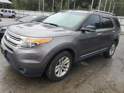 Ford Vehiculos salvage en venta: 2013 Ford Explorer XLT