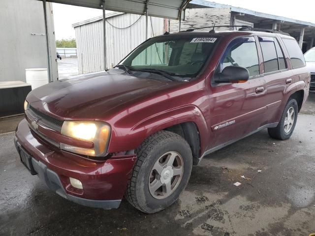 2004 Chevrolet Trailblazer LS