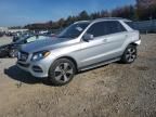 2016 Mercedes-Benz GLE 350