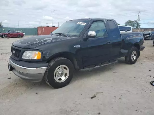 2002 Ford F150