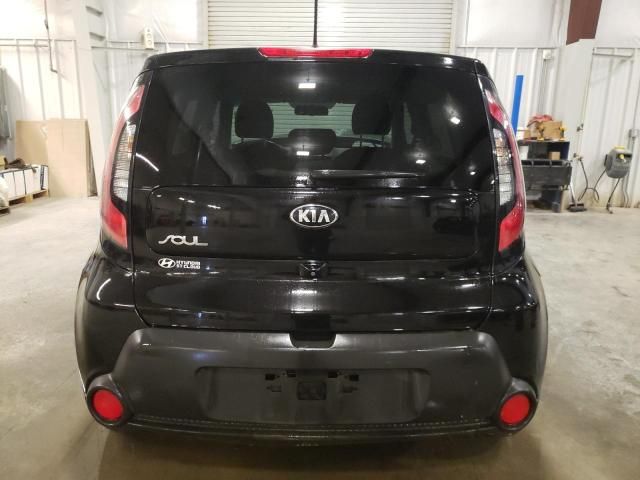 2015 KIA Soul +