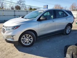 2018 Chevrolet Equinox LS en venta en Walton, KY