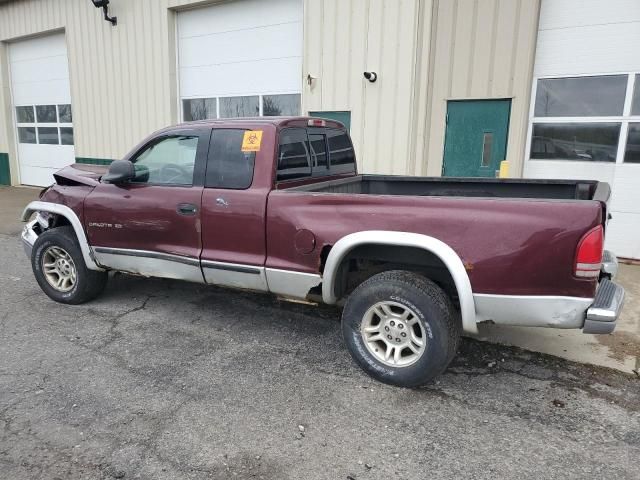 2001 Dodge Dakota