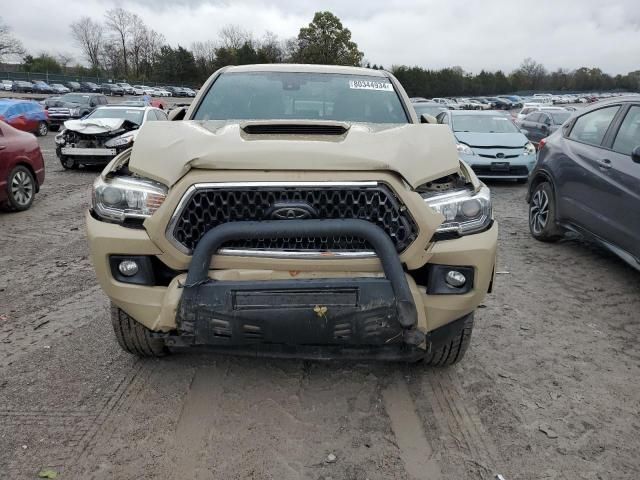 2019 Toyota Tacoma Double Cab