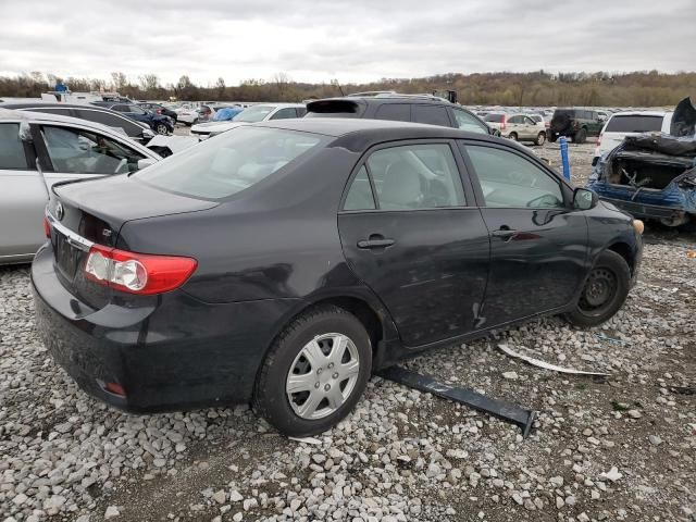 2011 Toyota Corolla Base