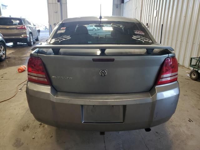 2008 Dodge Avenger SE