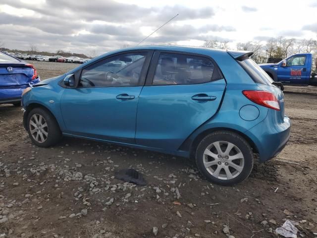 2012 Mazda 2