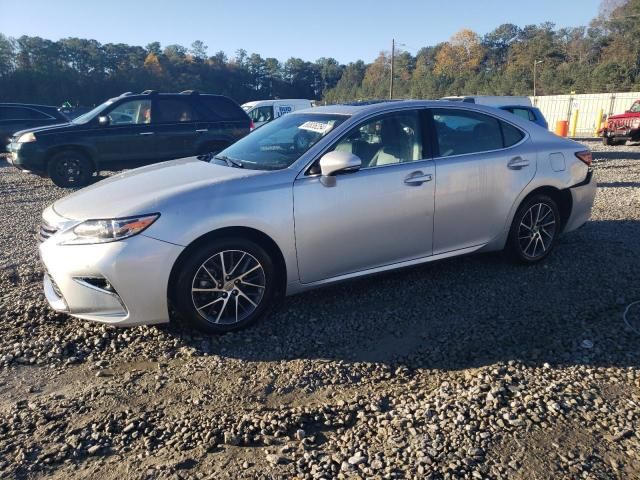 2016 Lexus ES 350