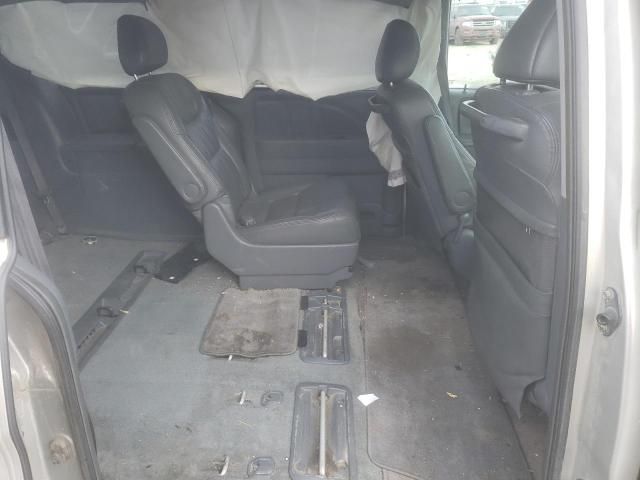 2005 Honda Odyssey EXL