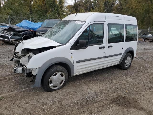 2012 Ford Transit Connect XLT Premium