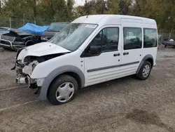 Salvage cars for sale at auction: 2012 Ford Transit Connect XLT Premium