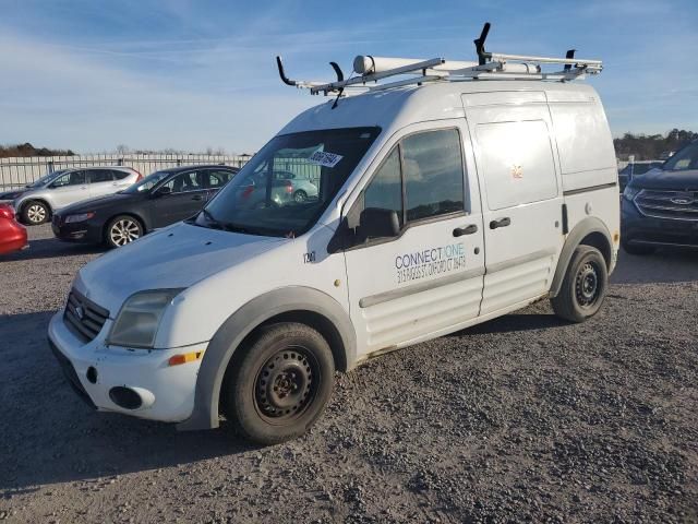 2010 Ford Transit Connect XLT