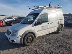 Ford salvage cars for sale: 2010 Ford Transit Connect XLT