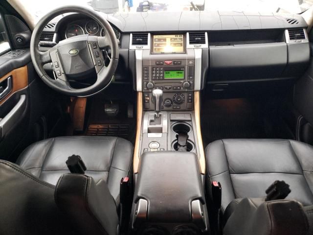 2006 Land Rover Range Rover Sport HSE