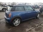 2008 Mini Cooper S