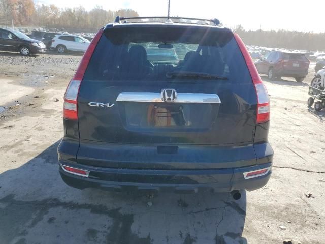 2011 Honda CR-V EXL