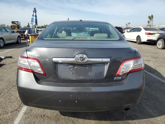 2011 Toyota Camry Hybrid