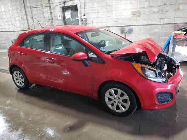 2012 KIA Rio LX