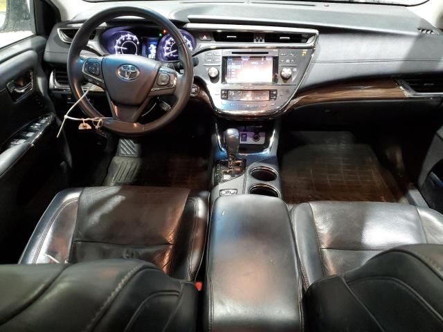 2015 Toyota Avalon XLE