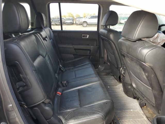 2012 Honda Pilot EXL