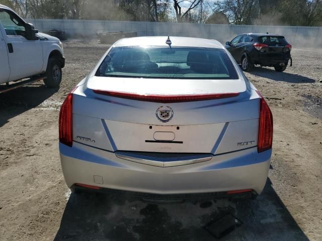 2013 Cadillac ATS