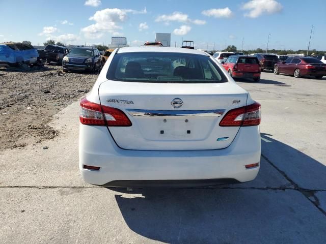 2014 Nissan Sentra S