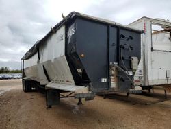 Salvage trucks for sale at Abilene, TX auction: 2017 Auli Trailer