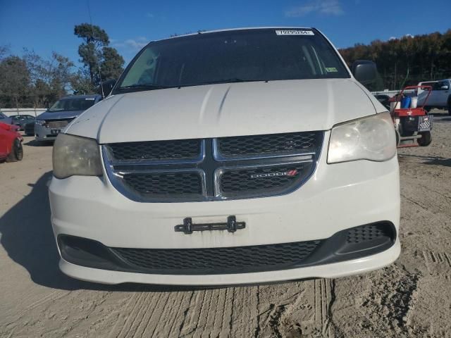 2012 Dodge Grand Caravan SE