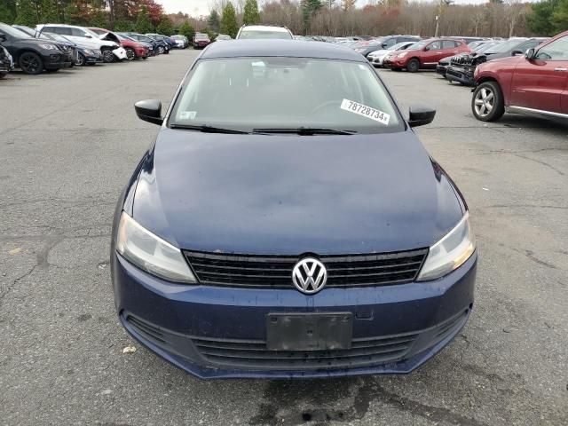 2013 Volkswagen Jetta Base