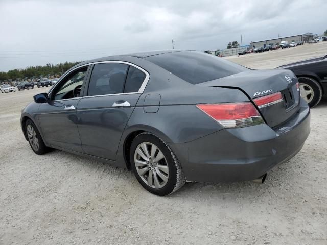 2012 Honda Accord EX