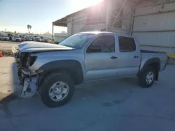 Salvage cars for sale at Corpus Christi, TX auction: 2011 Toyota Tacoma Double Cab Prerunner