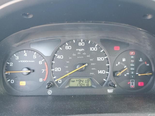 2000 Honda Accord LX