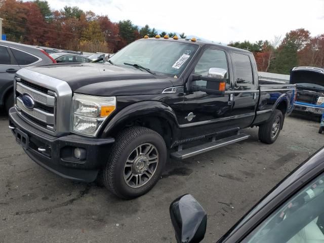 2014 Ford F350 Super Duty