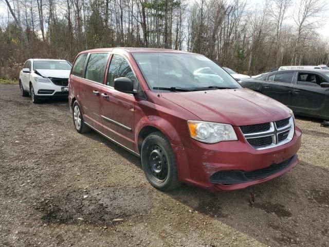 2014 Dodge Grand Caravan SE