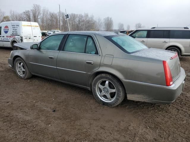 2011 Cadillac DTS Premium Collection