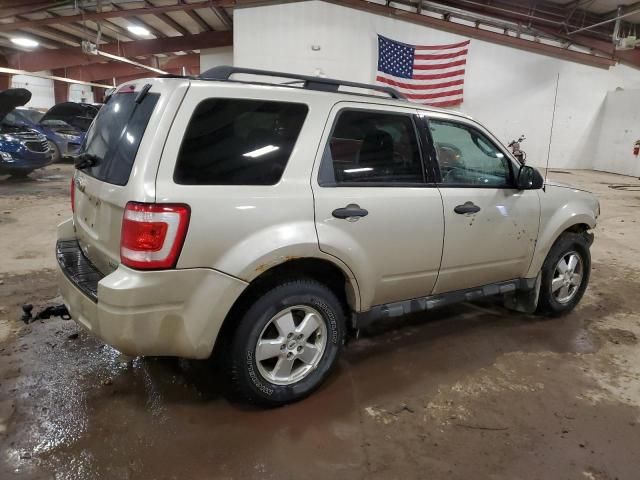 2011 Ford Escape XLT