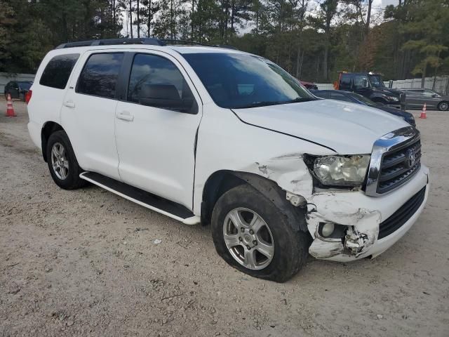 2008 Toyota Sequoia SR5