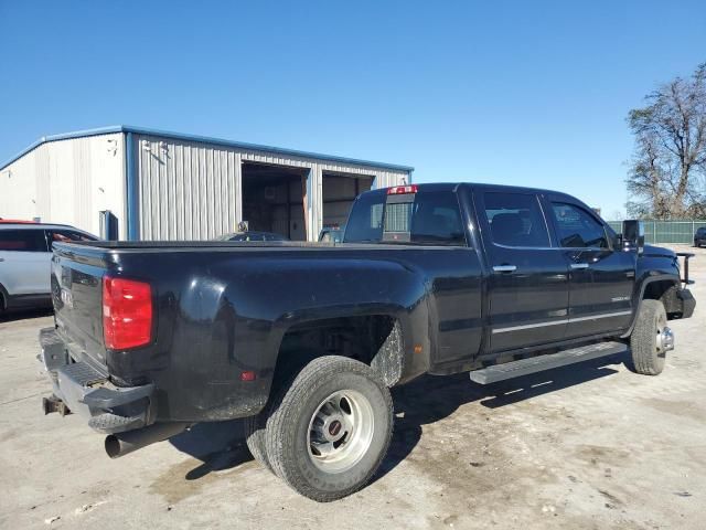 2015 GMC Sierra K3500 SLT