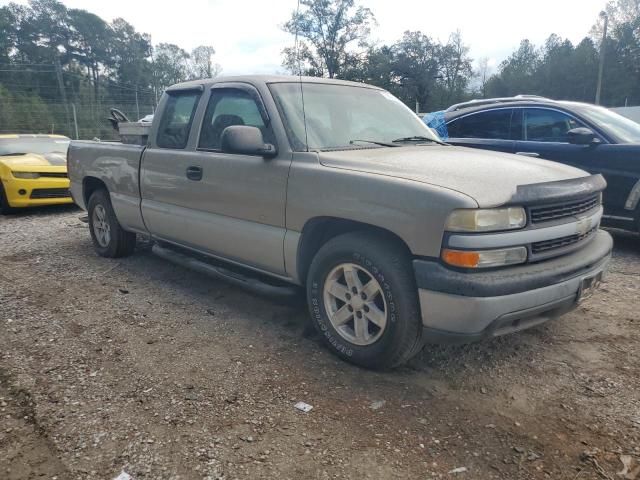 2002 Chevrolet Silverado C1500