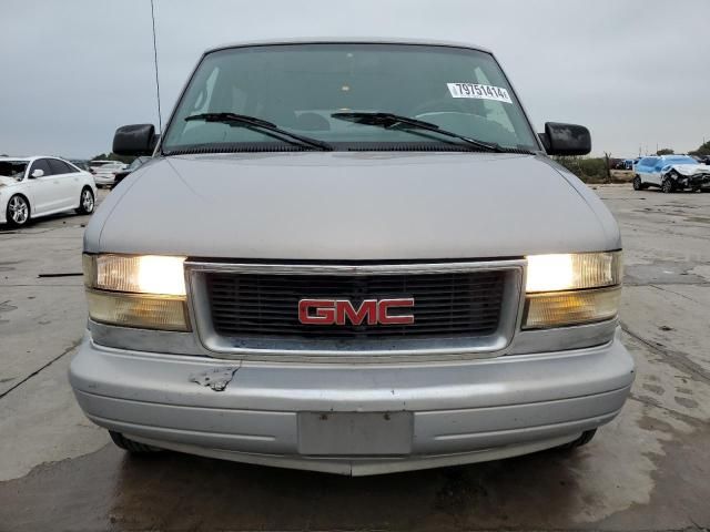 2000 GMC Safari XT