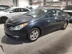 Hyundai salvage cars for sale: 2013 Hyundai Sonata GLS