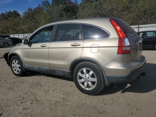 2009 Honda CR-V EXL