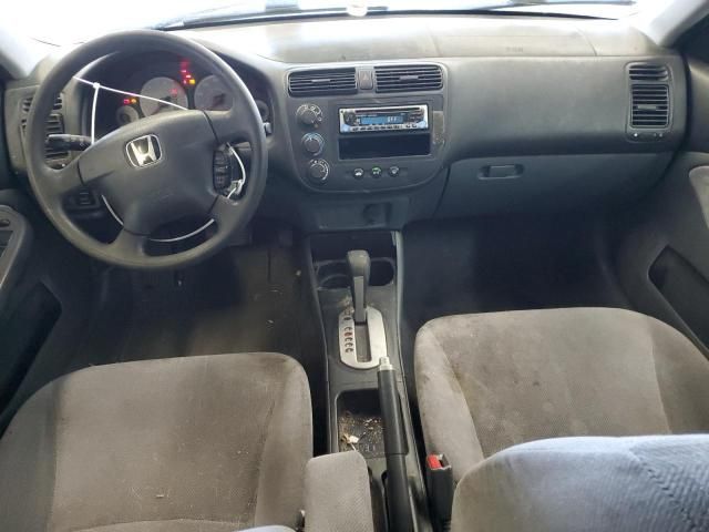 2002 Honda Civic LX