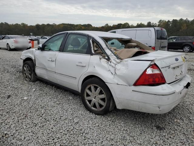 2005 Ford Five Hundred Limited