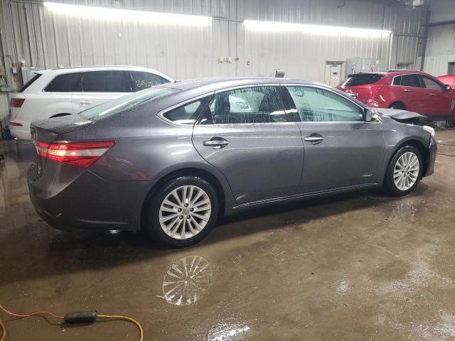 2014 Toyota Avalon Hybrid