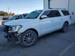 2018 Ford Expedition Max Limited en venta en Nampa, ID